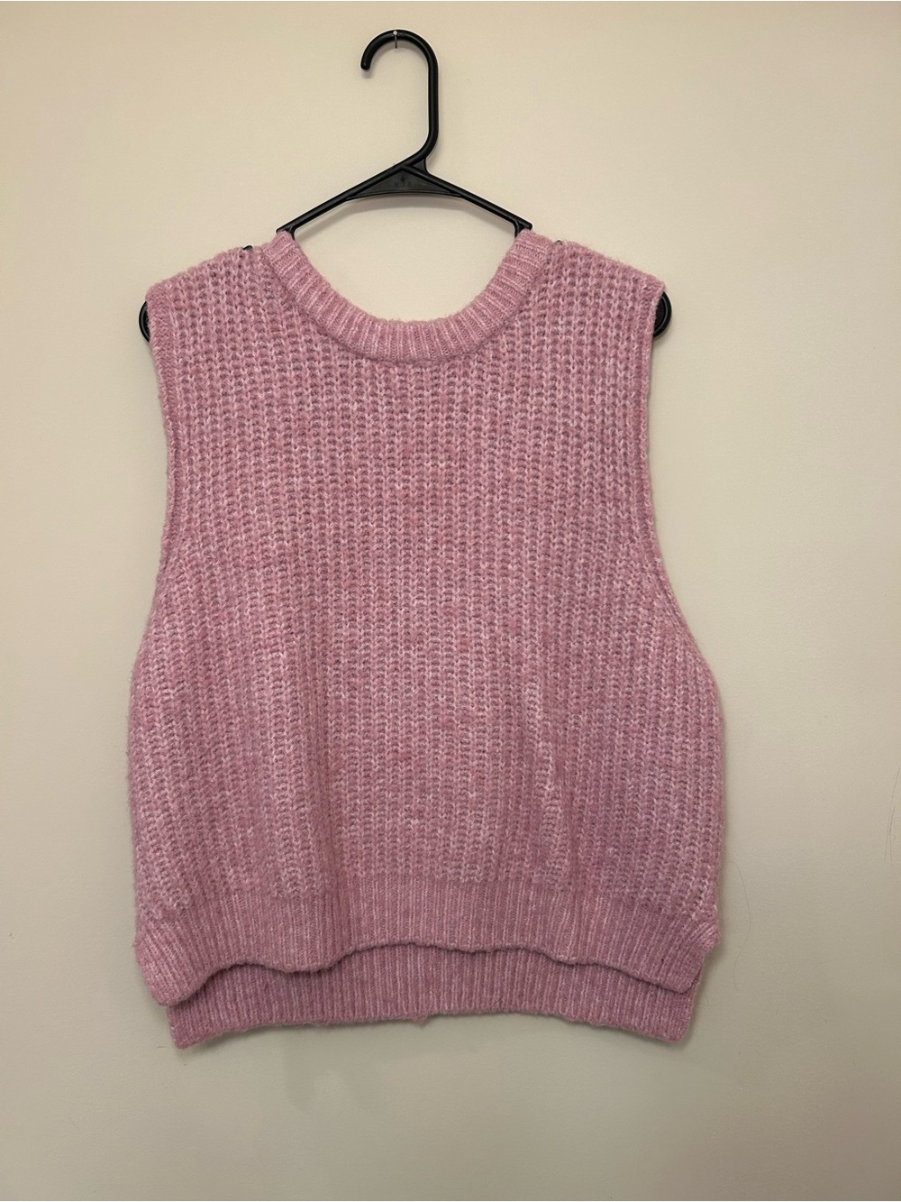 Universal Thread Dusty Rose Knit Vest